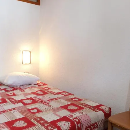 Apartment Skis Aux Pieds Avec Balcon, Cabine, Animal Accepte, Val Claret - Fr-1-502-511 Tignes