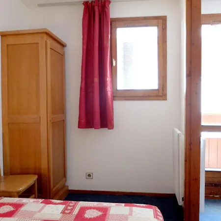 Apartment Skis Aux Pieds Avec Balcon, Cabine, Animal Accepte, Val Claret - Fr-1-502-511 Tignes